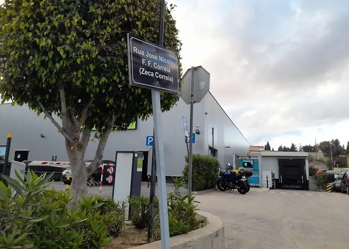 Angela Place Porto Santo