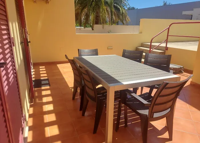 Angela Place Porto Santo